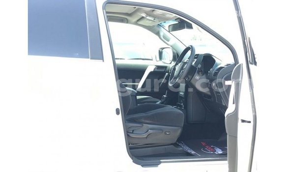 Buy Import Toyota Prado White Car in Import - Dubai in Bujumbura Buy Import Toyota Prado White Car in Import - Dubai in Bujumbura