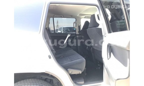 Buy Import Toyota Prado White Car in Import - Dubai in Bujumbura Buy Import Toyota Prado White Car in Import - Dubai in Bujumbura