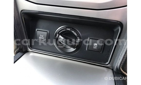 Buy Import Toyota Prado White Car in Import - Dubai in Bujumbura Buy Import Toyota Prado White Car in Import - Dubai in Bujumbura