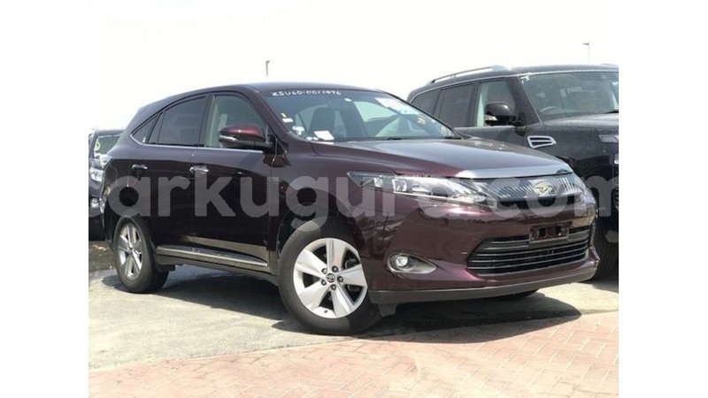 Big with watermark toyota harrier bujumbura import dubai 4993