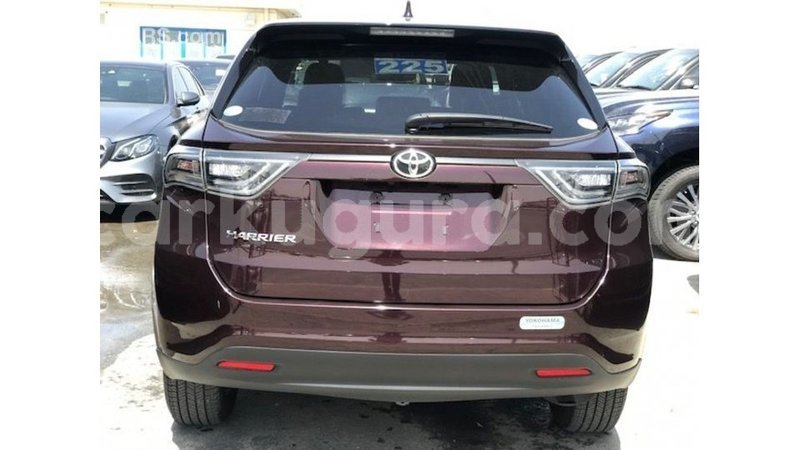 Big with watermark toyota harrier bujumbura import dubai 4993