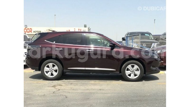 Big with watermark toyota harrier bujumbura import dubai 4993