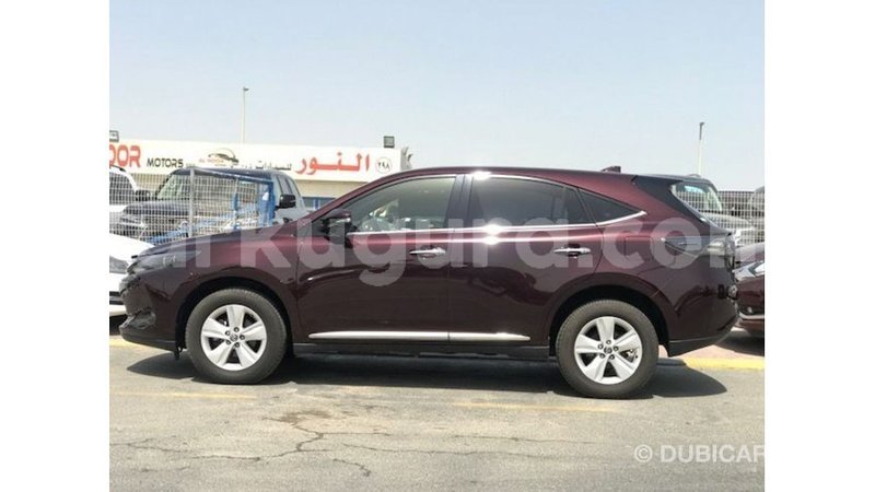 Big with watermark toyota harrier bujumbura import dubai 4993