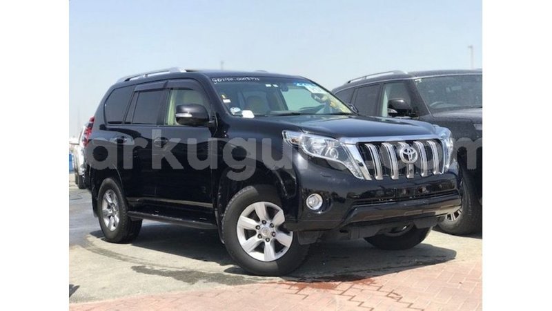 Big with watermark toyota prado bujumbura import dubai 4995