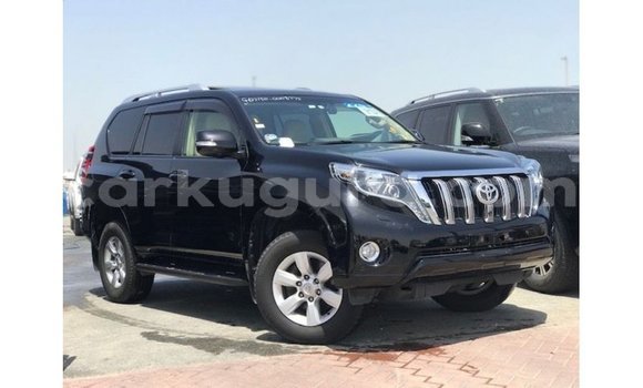 Acheter Import Voiture Toyota Prado Noir à Import - Dubai, Bujumbura Acheter Import Voiture Toyota Prado Noir à Import - Dubai, Bujumbura