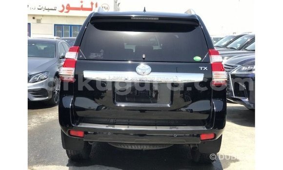 Acheter Import Voiture Toyota Prado Noir à Import - Dubai, Bujumbura Acheter Import Voiture Toyota Prado Noir à Import - Dubai, Bujumbura