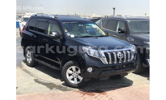 Acheter Import Voiture Toyota Prado Noir à Import - Dubai, Bujumbura Acheter Import Voiture Toyota Prado Noir à Import - Dubai, Bujumbura