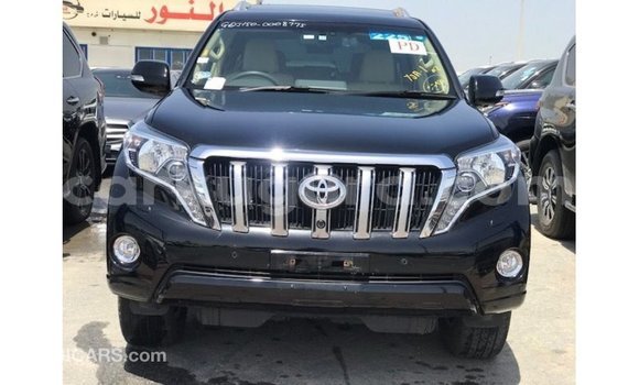 Acheter Import Voiture Toyota Prado Noir à Import - Dubai, Bujumbura Acheter Import Voiture Toyota Prado Noir à Import - Dubai, Bujumbura