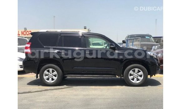 Acheter Import Voiture Toyota Prado Noir à Import - Dubai, Bujumbura Acheter Import Voiture Toyota Prado Noir à Import - Dubai, Bujumbura