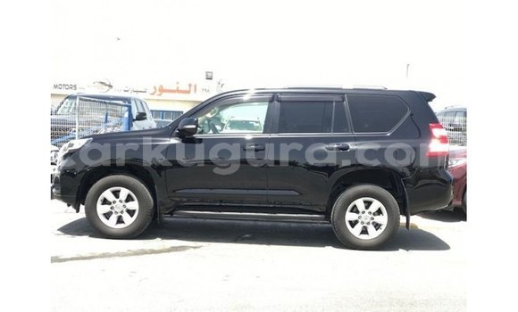 Acheter Import Voiture Toyota Prado Noir à Import - Dubai, Bujumbura Acheter Import Voiture Toyota Prado Noir à Import - Dubai, Bujumbura