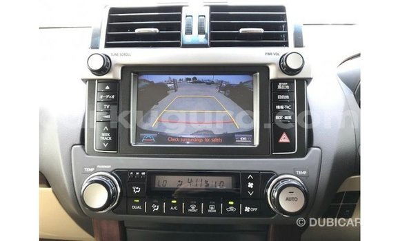 Acheter Import Voiture Toyota Prado Noir à Import - Dubai, Bujumbura Acheter Import Voiture Toyota Prado Noir à Import - Dubai, Bujumbura