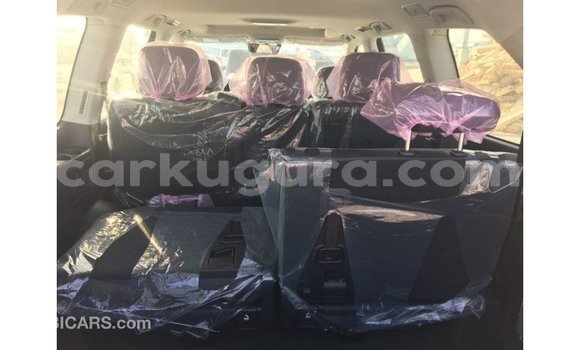 Nunua Imported Toyota Land Cruiser Nyeusi Gari ndani ya Import - Dubai nchini Bujumbura Nunua Imported Toyota Land Cruiser Nyeusi Gari ndani ya Import - Dubai nchini Bujumbura