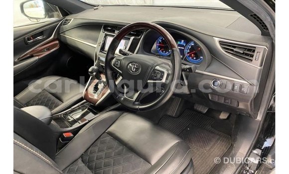 Buy Import Toyota Harrier Black Car in Import - Dubai in Bujumbura Buy Import Toyota Harrier Black Car in Import - Dubai in Bujumbura