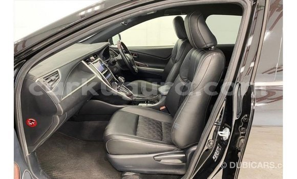 Buy Import Toyota Harrier Black Car in Import - Dubai in Bujumbura Buy Import Toyota Harrier Black Car in Import - Dubai in Bujumbura
