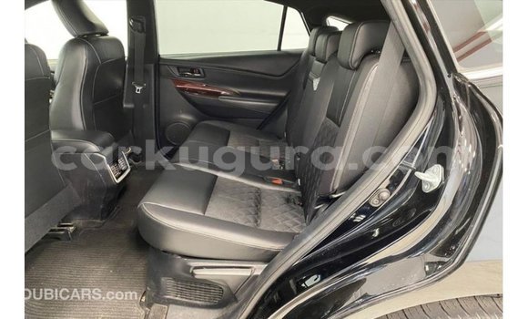 Buy Import Toyota Harrier Black Car in Import - Dubai in Bujumbura Buy Import Toyota Harrier Black Car in Import - Dubai in Bujumbura