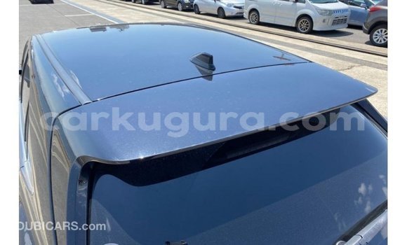 Buy Import Toyota Harrier Black Car in Import - Dubai in Bujumbura Buy Import Toyota Harrier Black Car in Import - Dubai in Bujumbura