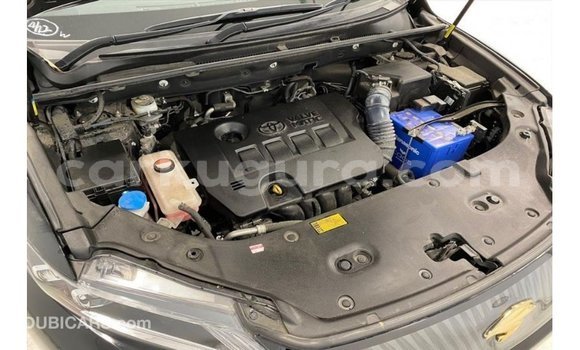 Buy Import Toyota Harrier Black Car in Import - Dubai in Bujumbura Buy Import Toyota Harrier Black Car in Import - Dubai in Bujumbura
