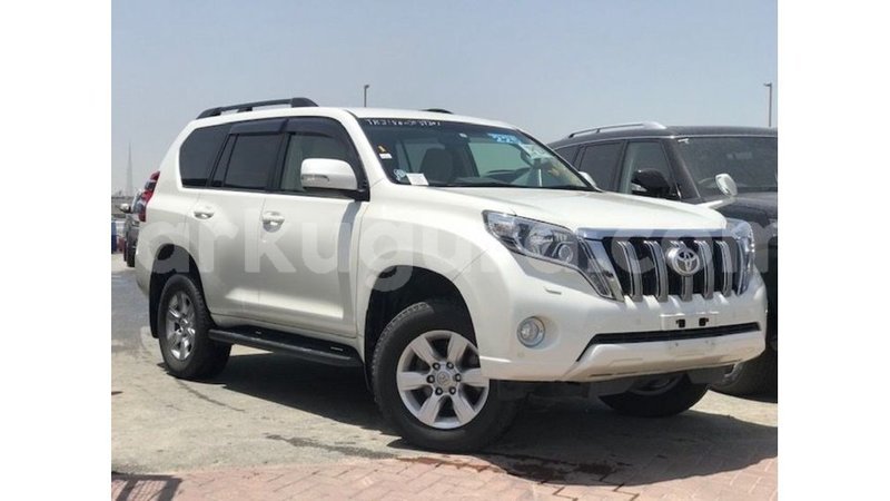 Big with watermark toyota prado bujumbura import dubai 5003