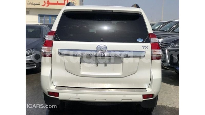 Big with watermark toyota prado bujumbura import dubai 5003