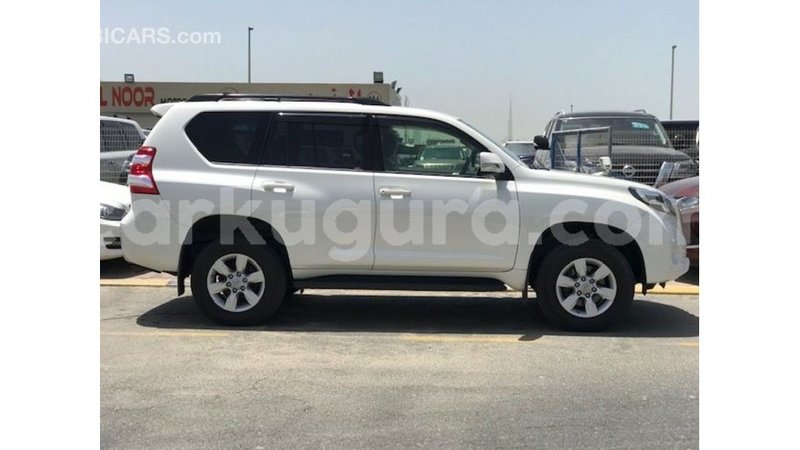 Big with watermark toyota prado bujumbura import dubai 5003