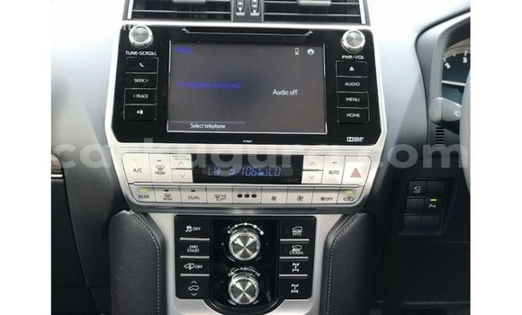 Buy Import Toyota Prado Other Car in Import - Dubai in Bujumbura Buy Import Toyota Prado Other Car in Import - Dubai in Bujumbura