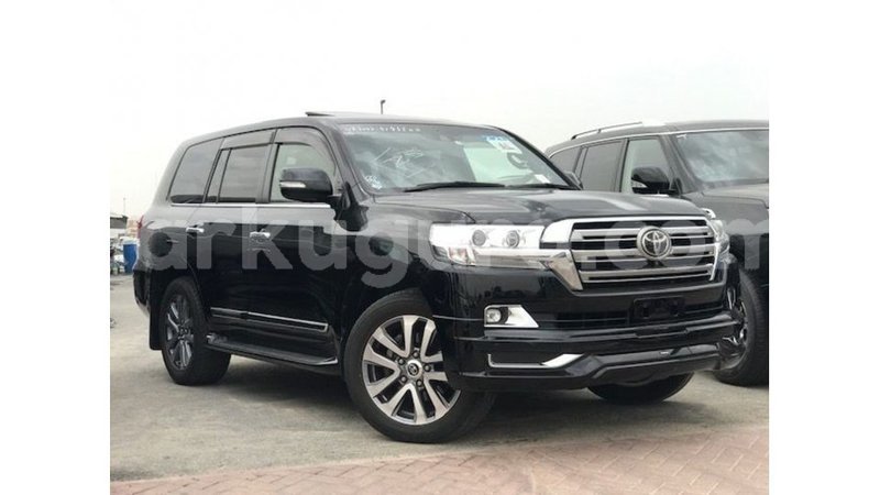 Big with watermark toyota land cruiser bujumbura import dubai 5007