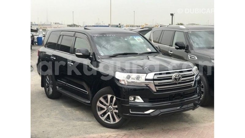 Big with watermark toyota land cruiser bujumbura import dubai 5007