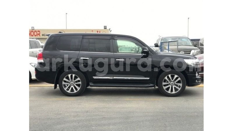 Big with watermark toyota land cruiser bujumbura import dubai 5007