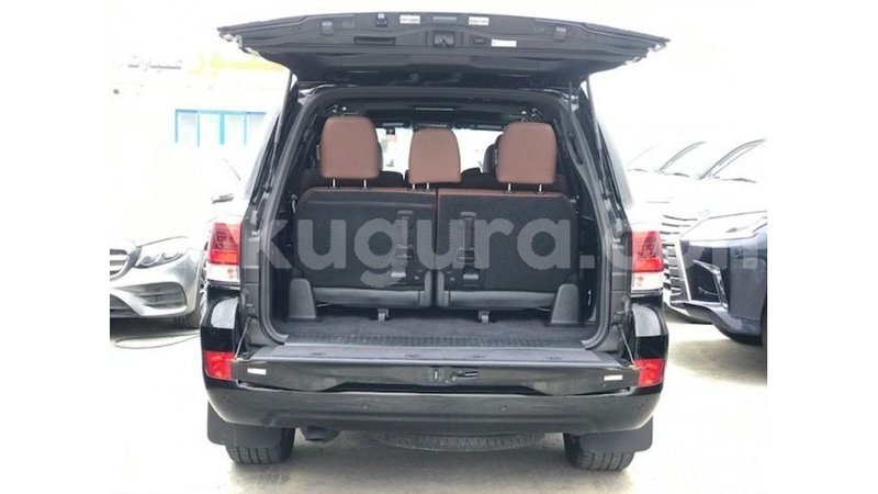 Big with watermark toyota land cruiser bujumbura import dubai 5007