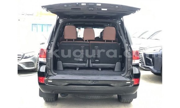 Buy Import Toyota Land Cruiser Black Car in Import - Dubai in Bujumbura Buy Import Toyota Land Cruiser Black Car in Import - Dubai in Bujumbura