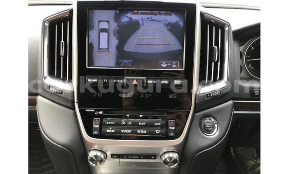 Buy Import Toyota Land Cruiser Black Car in Import - Dubai in Bujumbura Buy Import Toyota Land Cruiser Black Car in Import - Dubai in Bujumbura