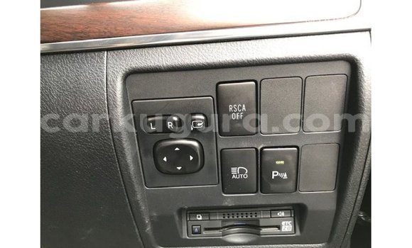Nunua Imported Toyota Land Cruiser Nyeusi Gari ndani ya Import - Dubai nchini Bujumbura Nunua Imported Toyota Land Cruiser Nyeusi Gari ndani ya Import - Dubai nchini Bujumbura