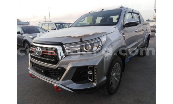 Nunua Imported Toyota Hilux Nyingine Gari ndani ya Import - Dubai nchini Bujumbura Nunua Imported Toyota Hilux Nyingine Gari ndani ya Import - Dubai nchini Bujumbura