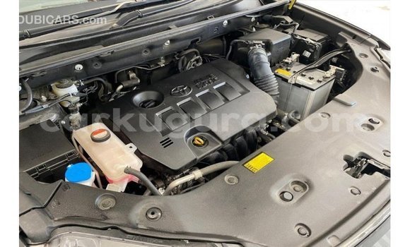 Acheter Import Voiture Toyota Harrier Noir à Import - Dubai, Bujumbura Acheter Import Voiture Toyota Harrier Noir à Import - Dubai, Bujumbura