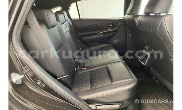 Acheter Import Voiture Toyota Harrier Noir à Import - Dubai, Bujumbura Acheter Import Voiture Toyota Harrier Noir à Import - Dubai, Bujumbura