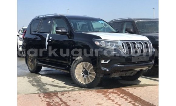 Buy Import Toyota Prado Black Car in Import - Dubai in Bujumbura Buy Import Toyota Prado Black Car in Import - Dubai in Bujumbura