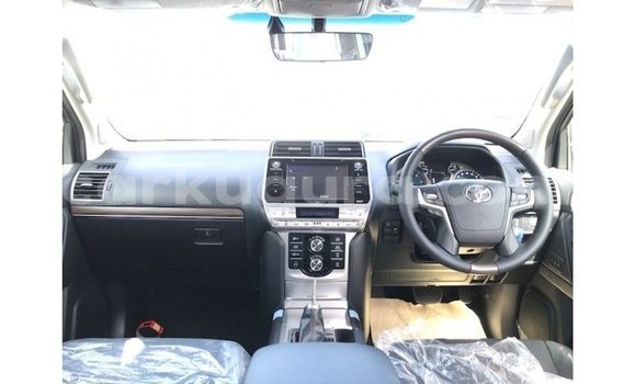 Buy Import Toyota Prado Black Car in Import - Dubai in Bujumbura Buy Import Toyota Prado Black Car in Import - Dubai in Bujumbura