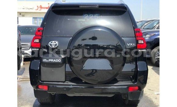 Buy Import Toyota Prado Black Car in Import - Dubai in Bujumbura Buy Import Toyota Prado Black Car in Import - Dubai in Bujumbura