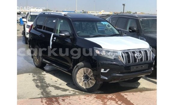 Buy Import Toyota Prado Black Car in Import - Dubai in Bujumbura Buy Import Toyota Prado Black Car in Import - Dubai in Bujumbura