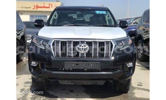 Buy Import Toyota Prado Black Car in Import - Dubai in Bujumbura Buy Import Toyota Prado Black Car in Import - Dubai in Bujumbura