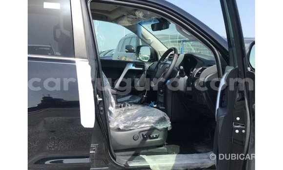 Buy Import Toyota Prado Black Car in Import - Dubai in Bujumbura Buy Import Toyota Prado Black Car in Import - Dubai in Bujumbura