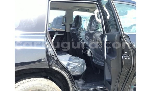 Buy Import Toyota Prado Black Car in Import - Dubai in Bujumbura Buy Import Toyota Prado Black Car in Import - Dubai in Bujumbura