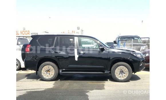 Buy Import Toyota Prado Black Car in Import - Dubai in Bujumbura Buy Import Toyota Prado Black Car in Import - Dubai in Bujumbura