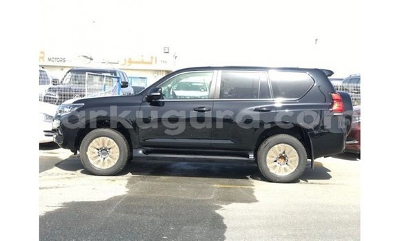 Buy Import Toyota Prado Black Car in Import - Dubai in Bujumbura Buy Import Toyota Prado Black Car in Import - Dubai in Bujumbura