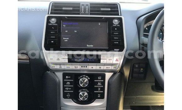 Buy Import Toyota Prado Black Car in Import - Dubai in Bujumbura Buy Import Toyota Prado Black Car in Import - Dubai in Bujumbura