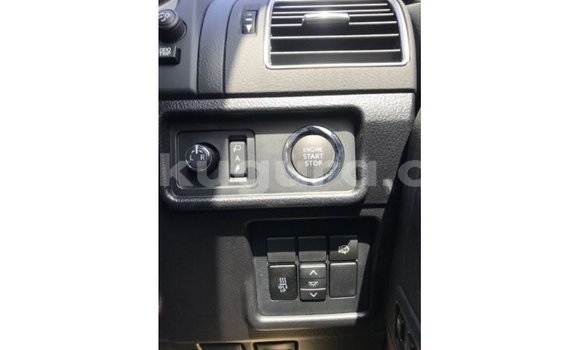 Buy Import Toyota Prado Black Car in Import - Dubai in Bujumbura Buy Import Toyota Prado Black Car in Import - Dubai in Bujumbura