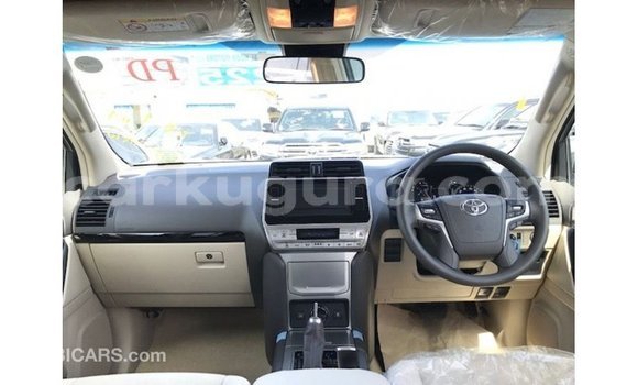 Buy Import Toyota Prado White Car in Import - Dubai in Bujumbura Buy Import Toyota Prado White Car in Import - Dubai in Bujumbura