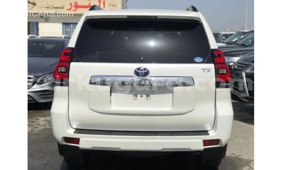 Buy Import Toyota Prado White Car in Import - Dubai in Bujumbura Buy Import Toyota Prado White Car in Import - Dubai in Bujumbura