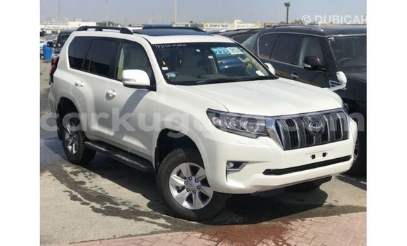 Buy Import Toyota Prado White Car in Import - Dubai in Bujumbura Buy Import Toyota Prado White Car in Import - Dubai in Bujumbura
