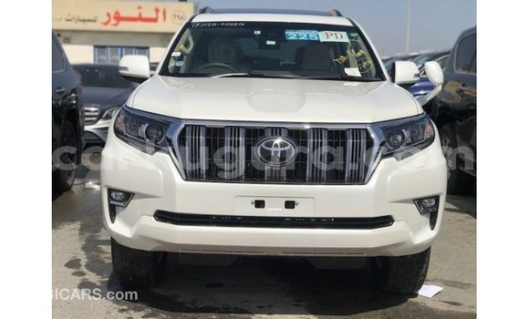 Buy Import Toyota Prado White Car in Import - Dubai in Bujumbura Buy Import Toyota Prado White Car in Import - Dubai in Bujumbura